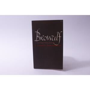 Beowulf, Prose Translation, Donaldson, 1966, Paperback, Legend, ~ 260122-WH 916